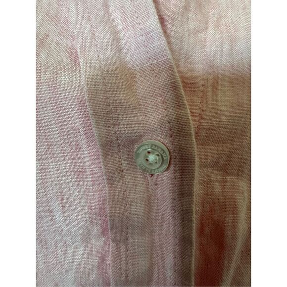 Tommy Bahama Linen Button Down - Picture 8 of 13